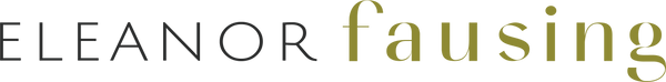 Eleanor Fausing - Long Logo - Branding