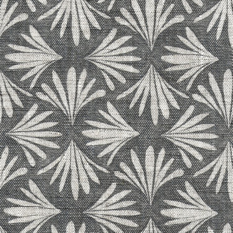 Palms_NaturalColourway_100%Linen_SustainableFabrics_BiophilicInteriors