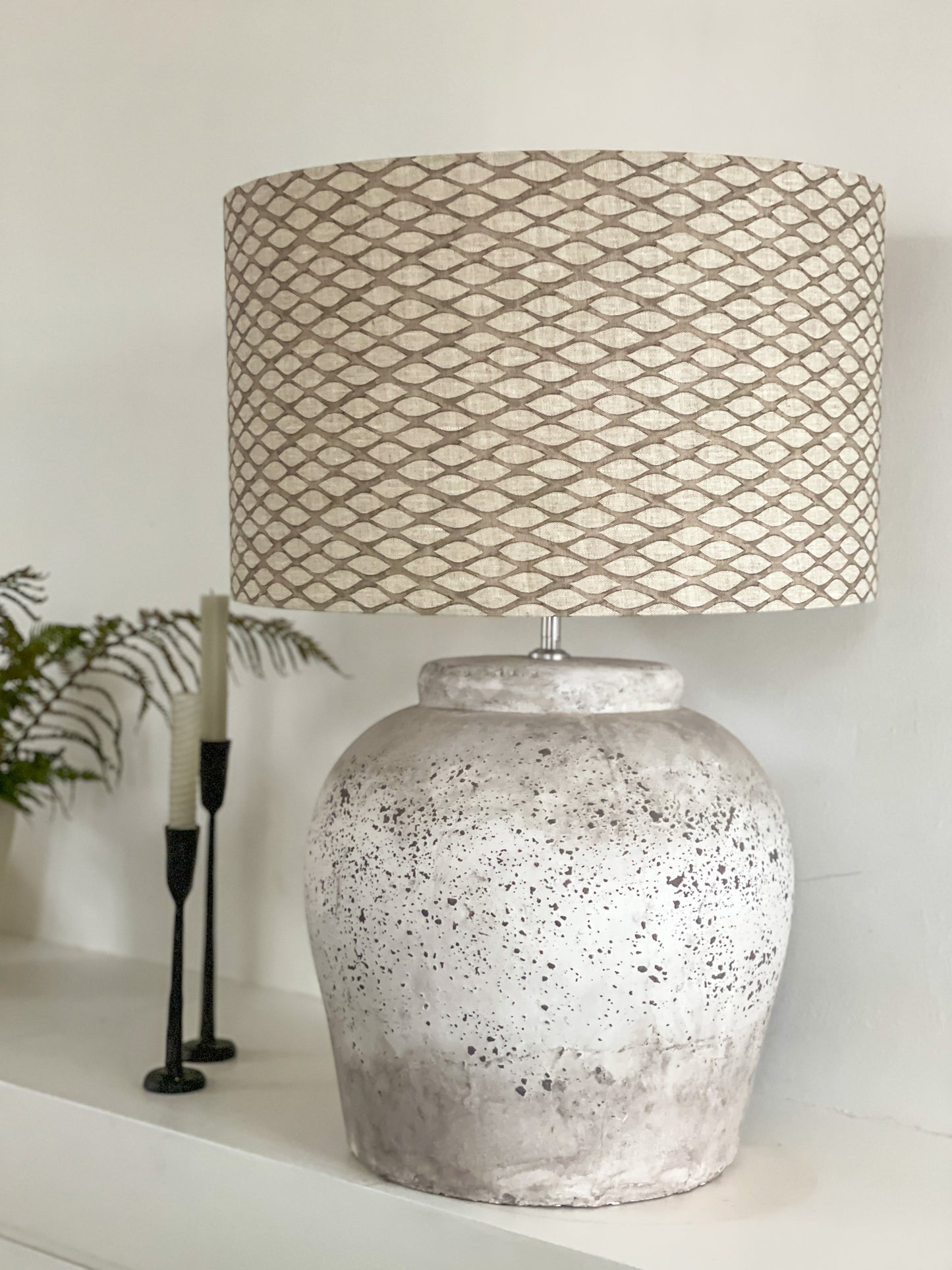 Trellis_LinenFabric_SustainableInteriors_StoneColour_Biophilic