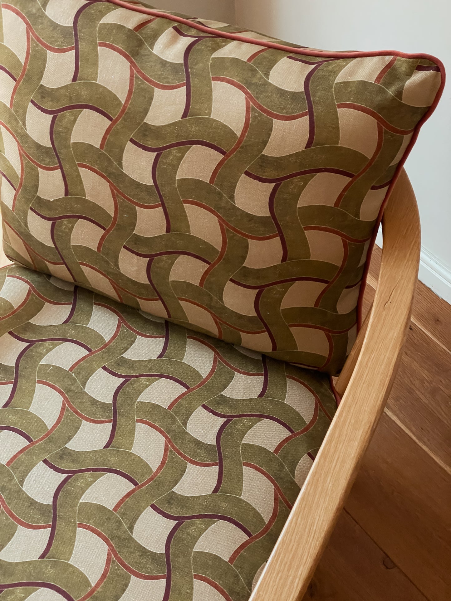 Wicker - Moss