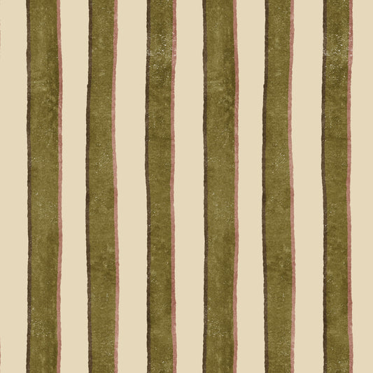 Ribbons - Moss