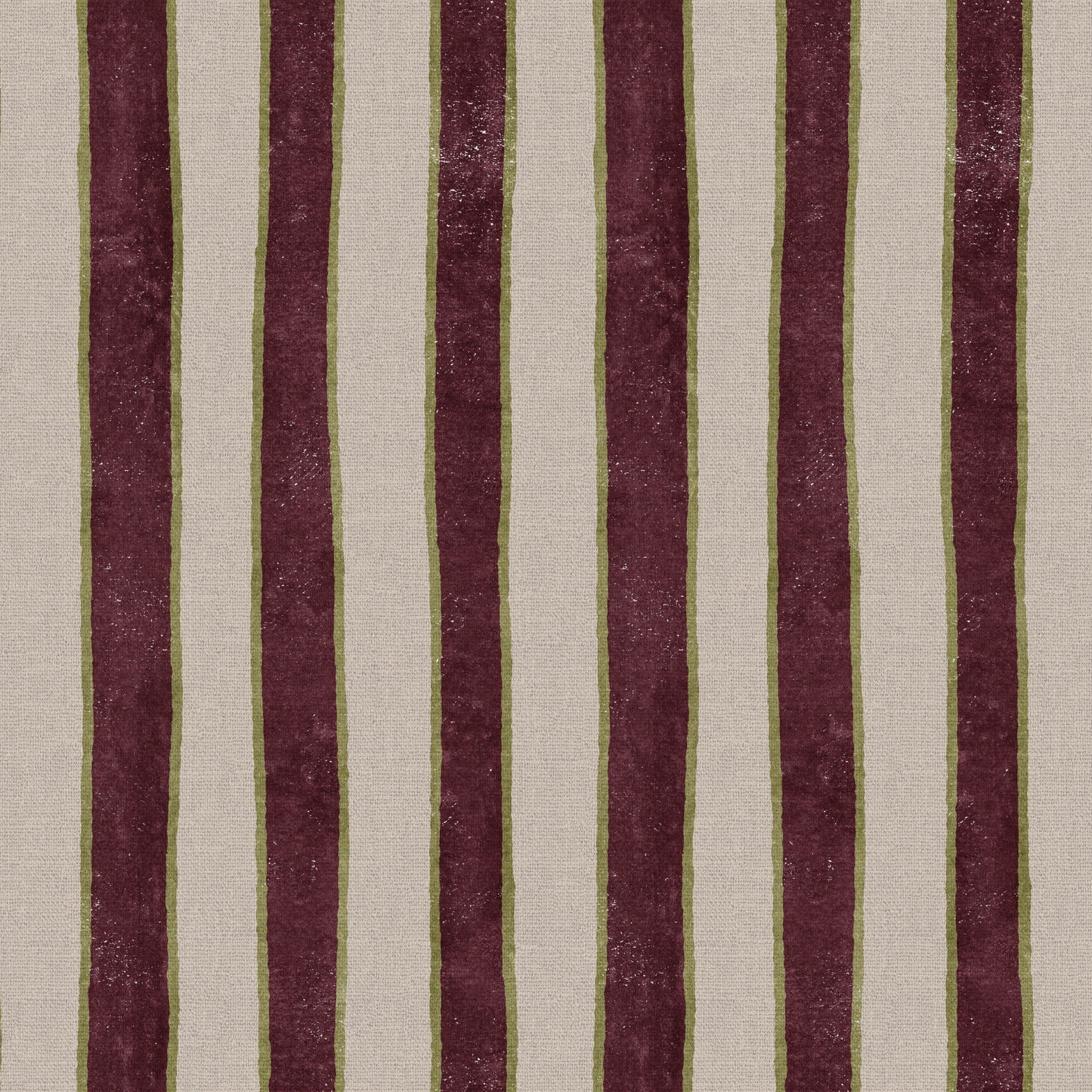Ribbons - Plum