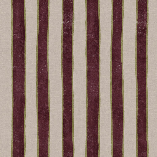 Ribbons - Plum