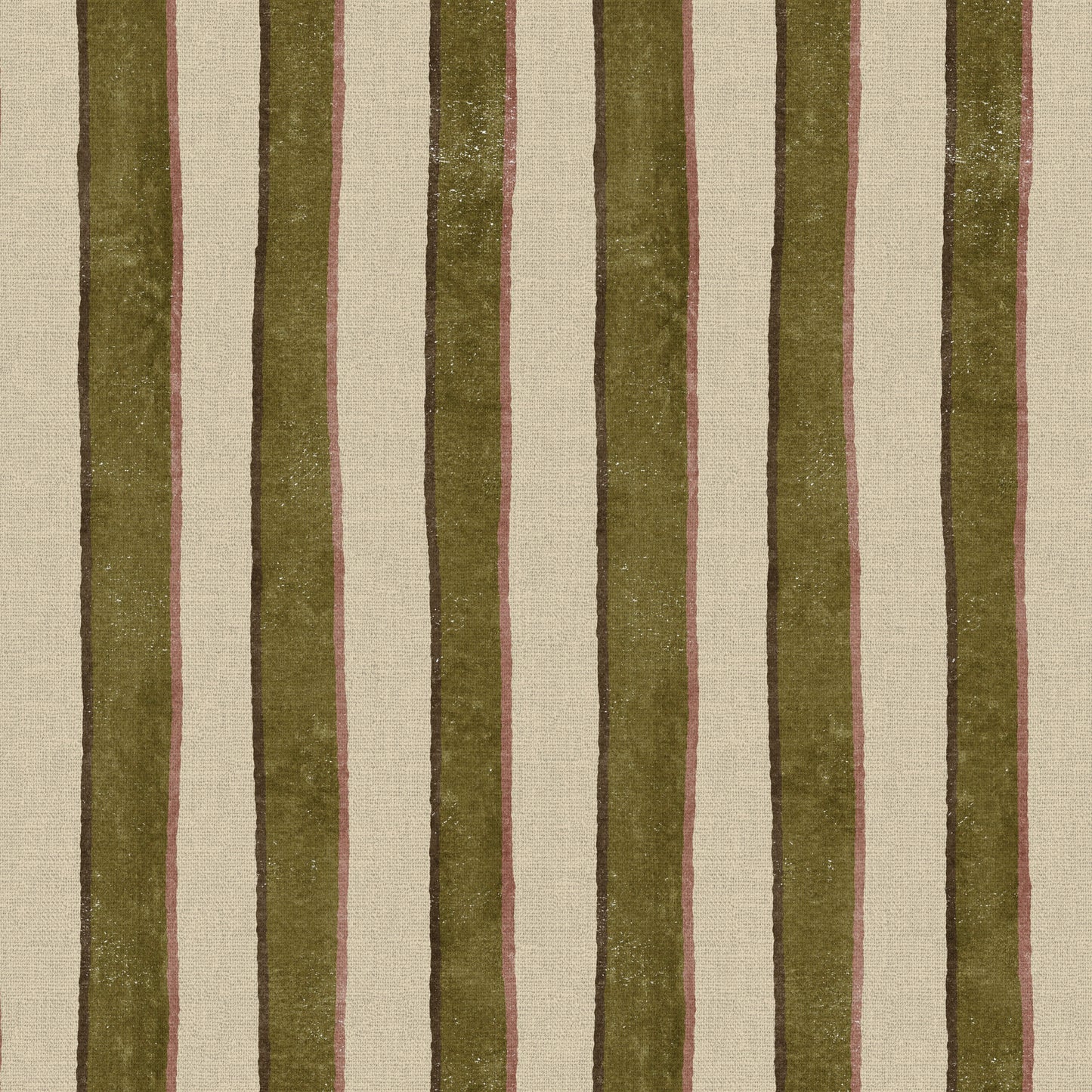Ribbons - Moss