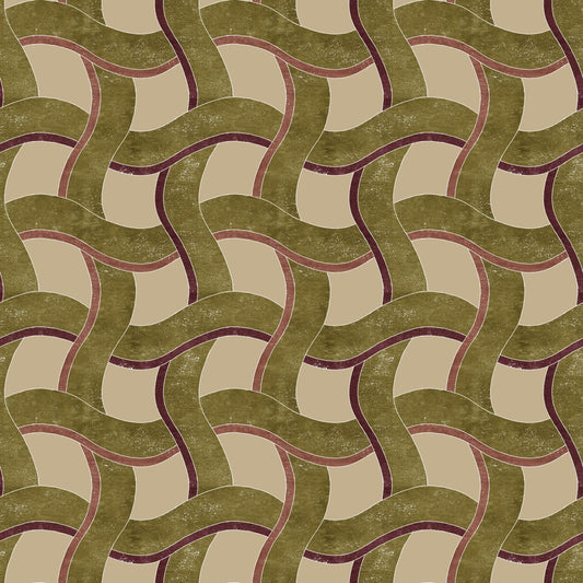 Wicker - Moss