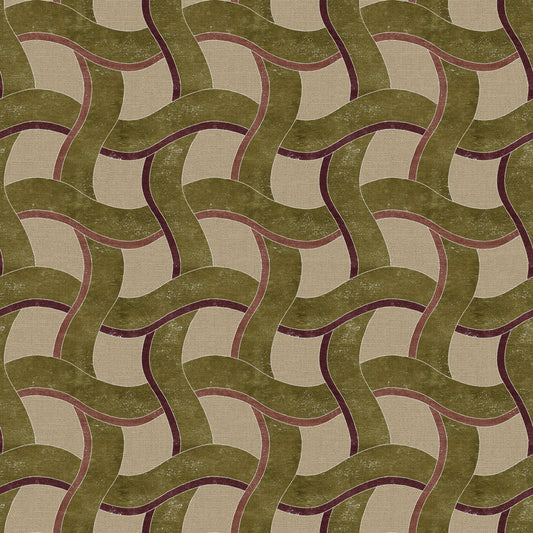 Wicker - Moss