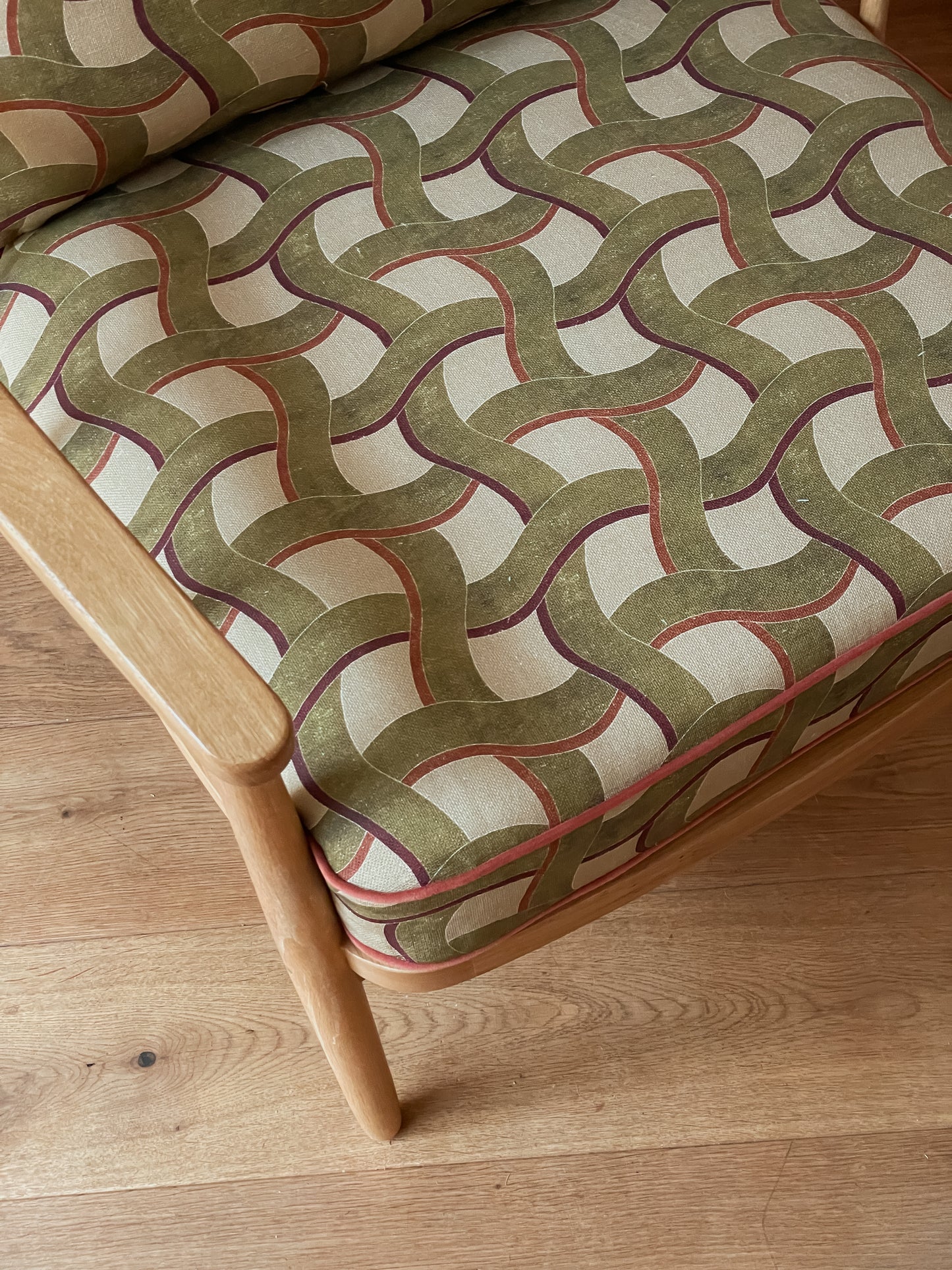 Wicker - Moss